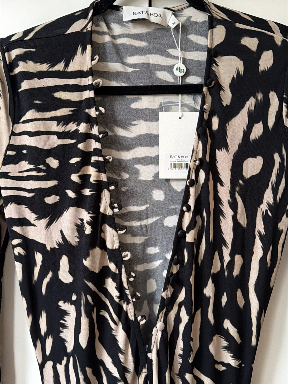 Rat & Boa Leontina Dress - Picture 3 of 6